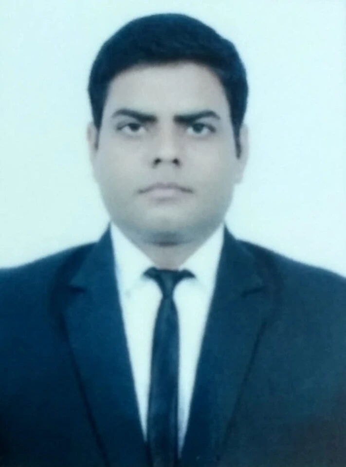 Photo of Mr. Awakash Pandey