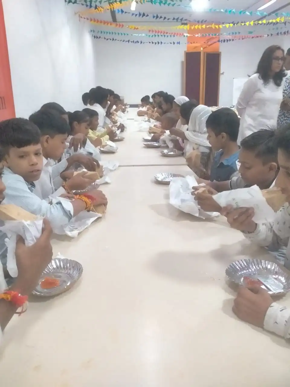 What a Children's Day Celebration Taught Us About Dignity