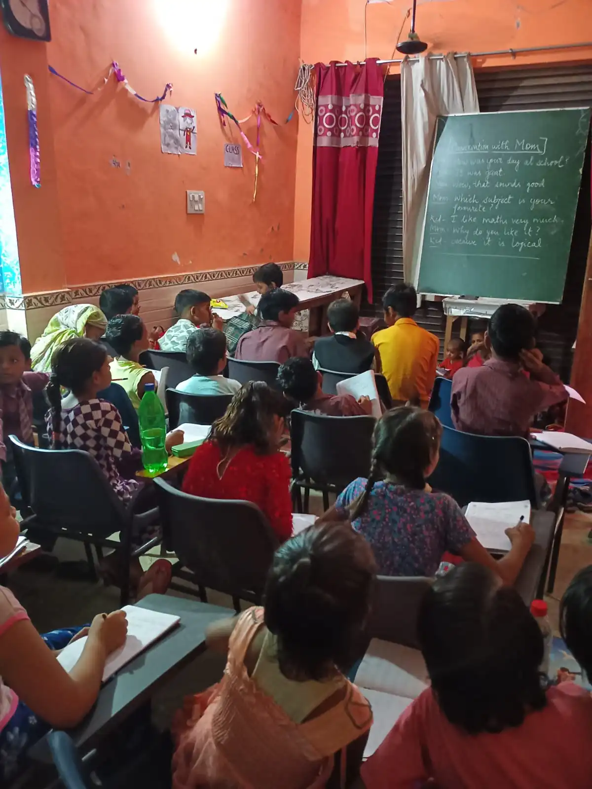 Pragati Pathshala hero image