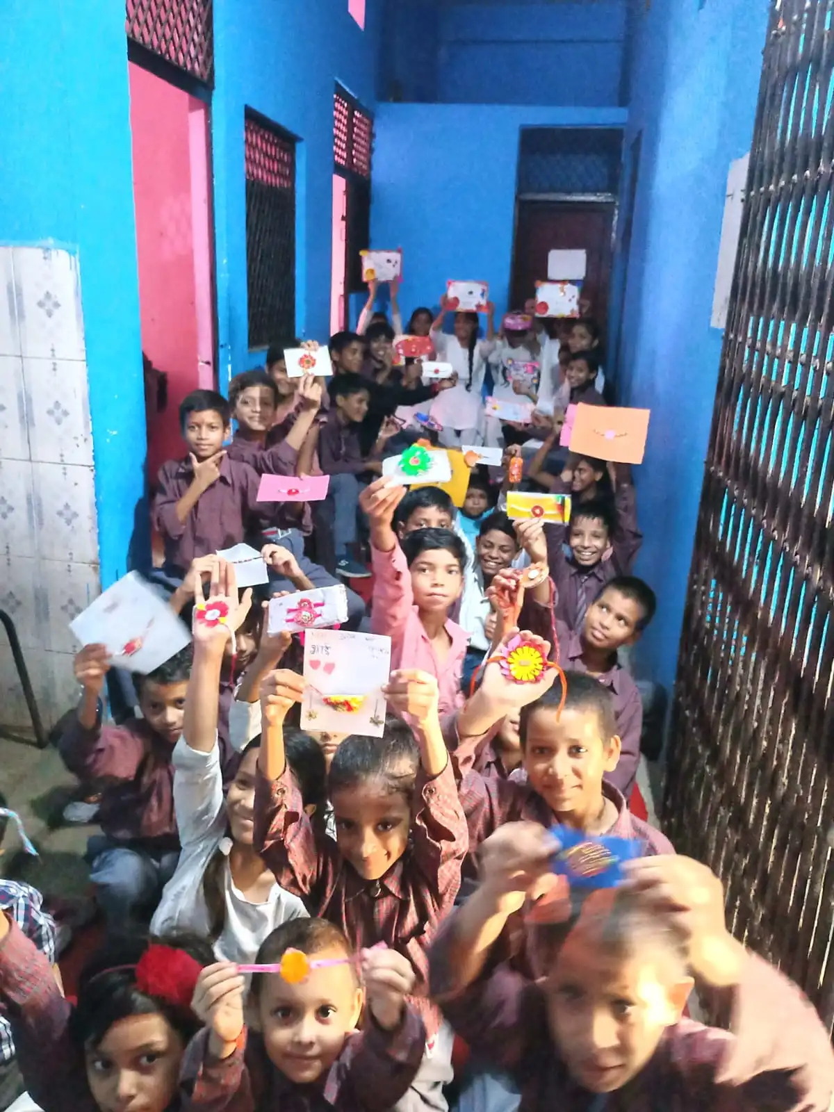 Little Hands, Big Ideas: How Waste Became Art at Pragati Pathshala